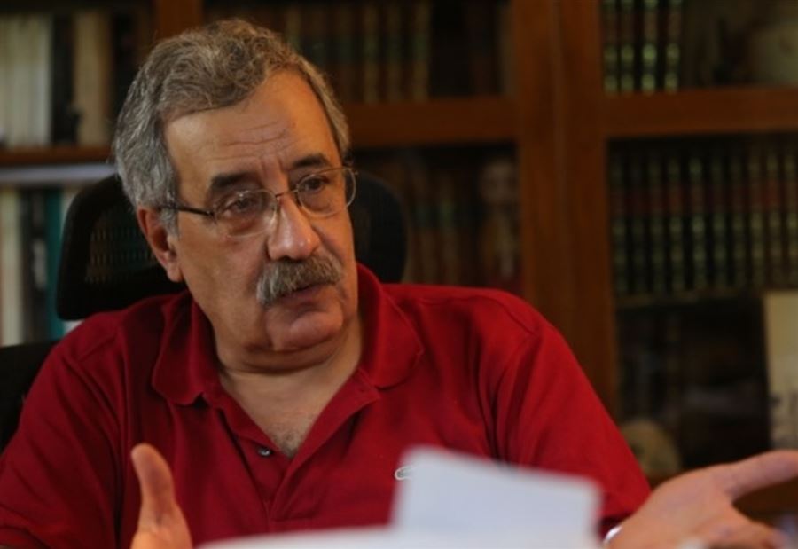 وزير حالي يهاجم شربل نحاس 