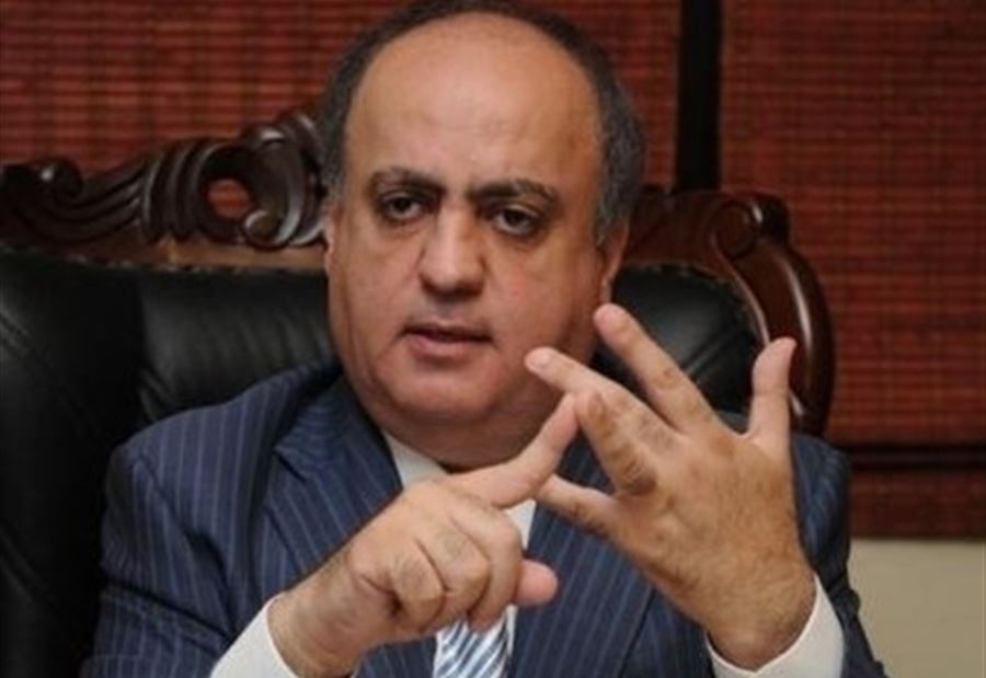 وهاب يترحّم على الوجود السوري! وهاب يترحّم على الوجود السوري!