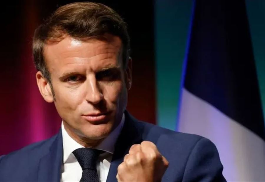  مبارة حاسمة بين فرنسا والمغرب.. وماكرون الحاضر الأبرز! 