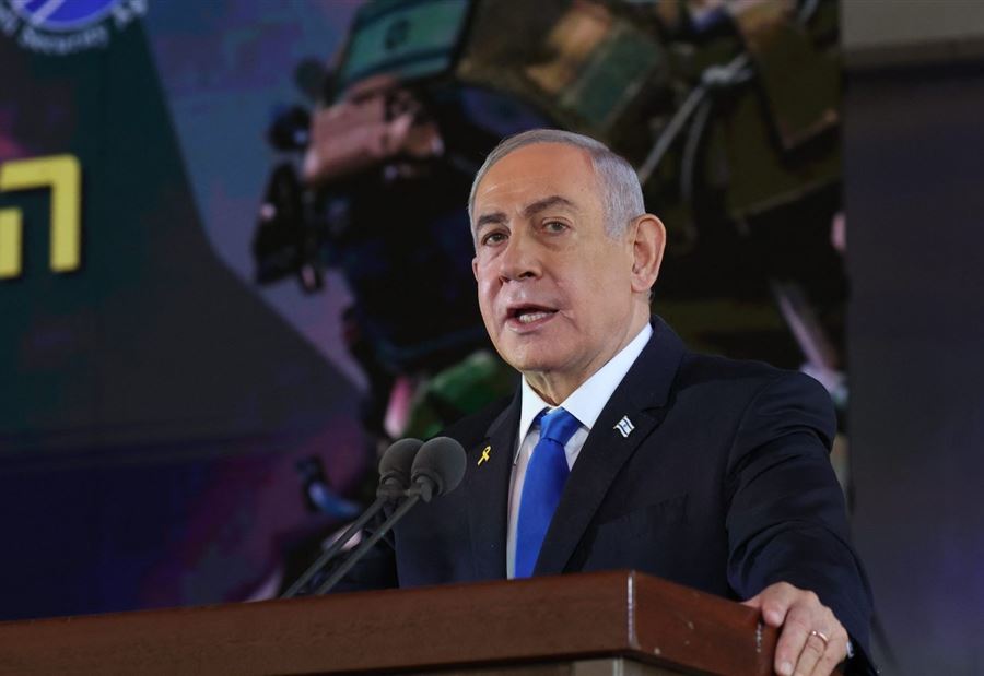 "تم إيقاظه"... تقارير تكشف حقيقة علم نتنياهو بهجوم "7 أكتوبر" "تم إيقاظه"... تقارير تكشف حقيقة علم نتنياهو بهجوم "7 أكتوبر"