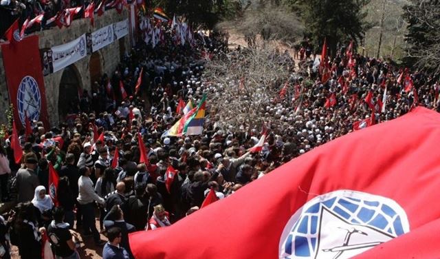 الحزب التقدمي الإشتراكي يرد على أرسلان ويعتذر من الحريري