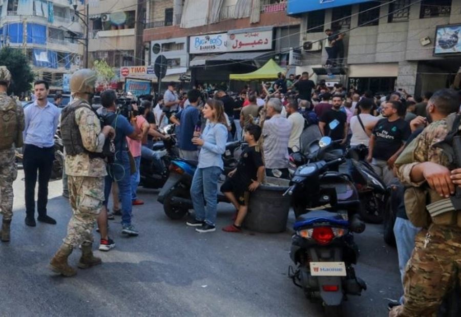 آخر التطوّرات بشأن الموقوفين في قضية إقتحام المصارف 