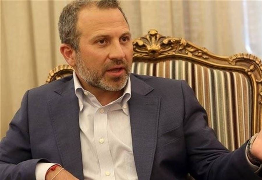باسيل: نريد كشف حقيقة إنفجار المرفأ