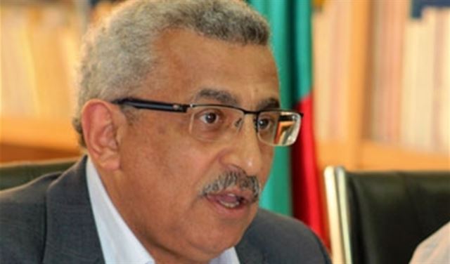 سعد: حريصون على حماية امن المخيمات 
