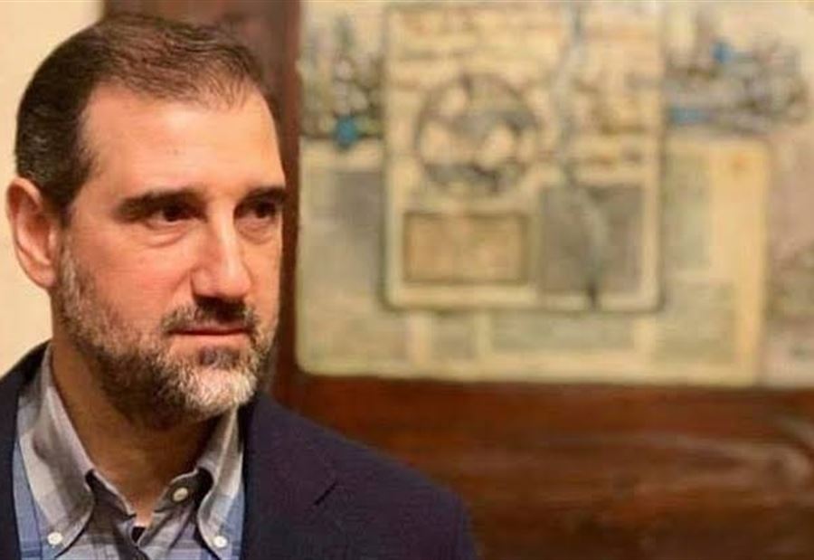 فيديو جديد لمخلوف.. وتفاصيل عن مفاوضاته مع النظام