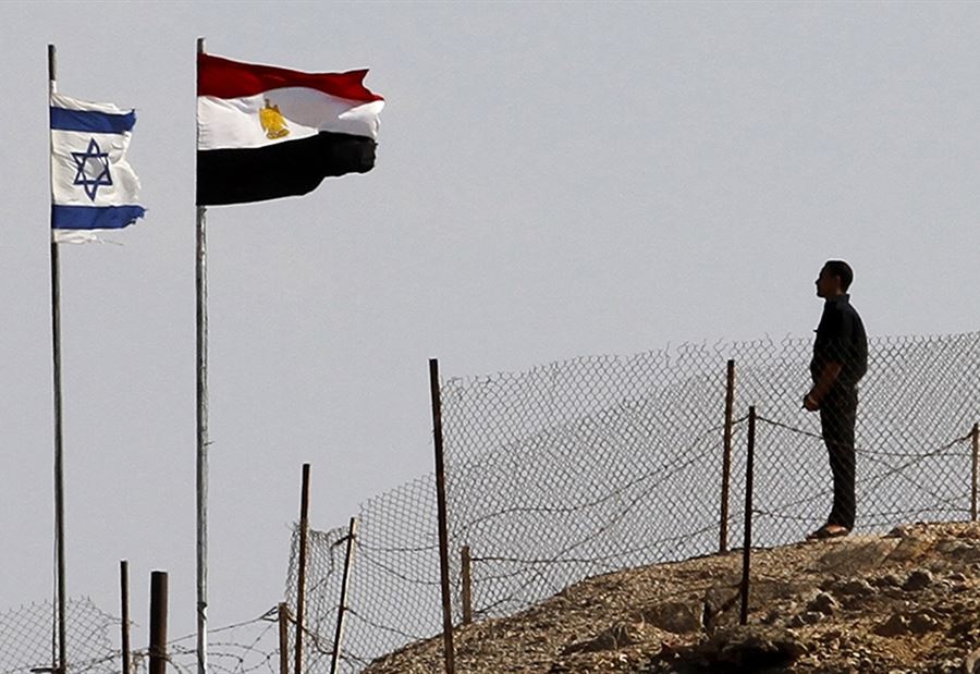 العلاقات بين إسرائيل ومصر تَصِل إلى نقطة حرجة