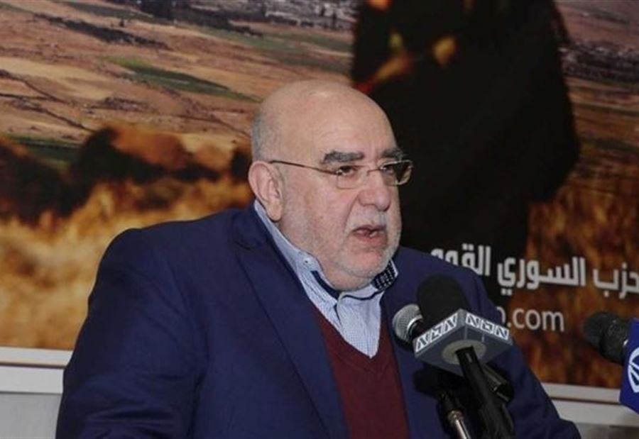 مصطفى حمدان: اياكم المس بقرش أهلنا الأبيض