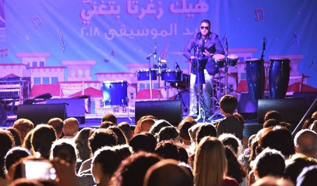 بلدية زغرتا تنظم مهرجان "هيك زغرتا بتغنّي" 