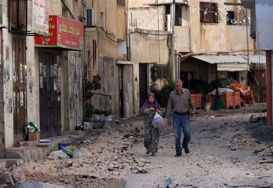 بعدما قتلت 12 فلسطينياً... اسرائيل تُعلن انتهاء عمليتها الدامية في جنين