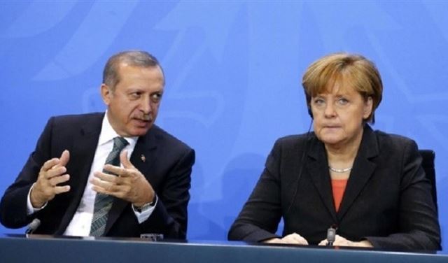 ألمانيا تسقبل 500 لاجئ شهريا من تركيا