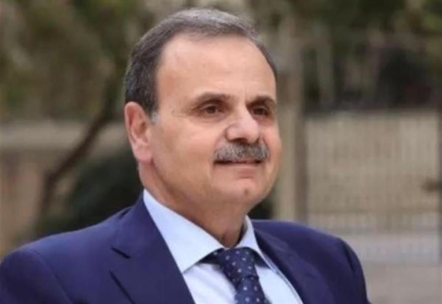 البزري يتابع موضوع إنشاء منطقة حجر زراعي في مرفأ صيدا 