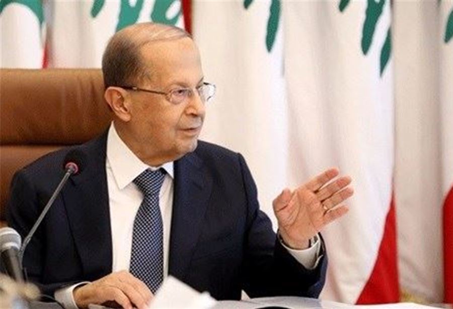  الحلبي دعا عون لحضور مباراة لبنان وكوريا الجنوبية