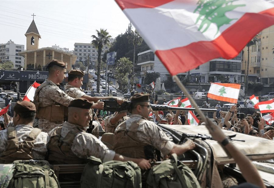الجيش يوقف 152 شخصاً في يومٍ واحد