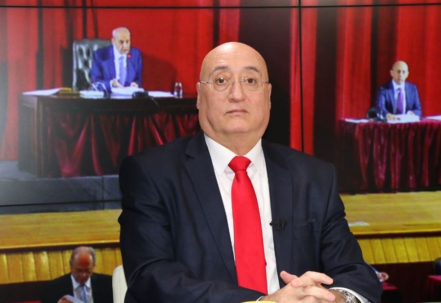 جوزيف أبو فاضل: عون ساهم بدفن تحقيق المرفأ!