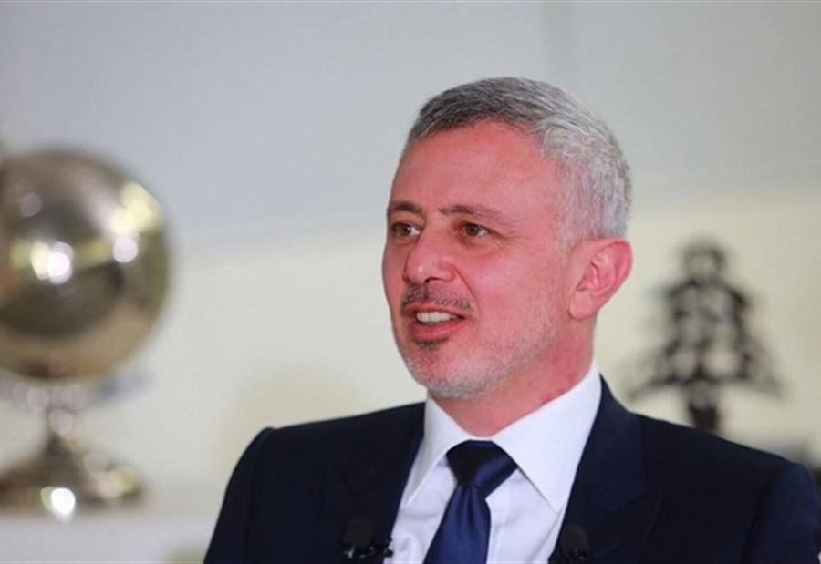 فرنجية: على الدولة استيعاب كافة أبنائها بعيداً عن الكيدية  فرنجية: على الدولة استيعاب كافة أبنائها بعيداً عن الكيدية
