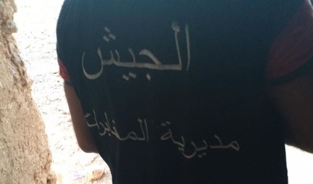 مخابرات الجيش تسلمت 3 متورطين باطلاق نار
