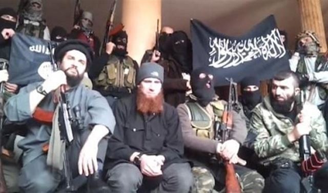 هاجس انتقال "داعش" إلى الجرود يُلاحق عون هاجس انتقال "داعش" إلى الجرود يُلاحق عون