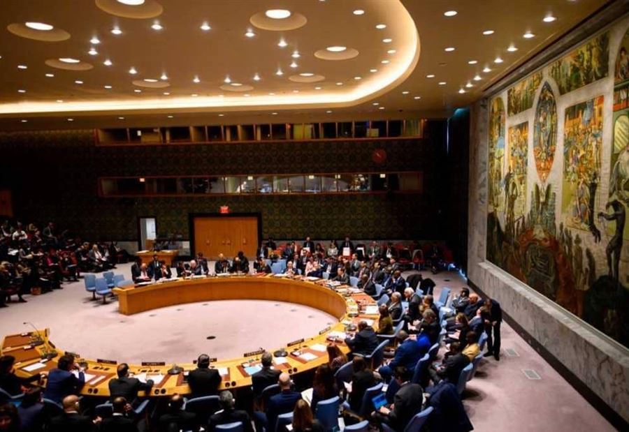 "انقلاب آخر" على مادورو في الأمم المتحدة "انقلاب آخر" على مادورو في الأمم المتحدة