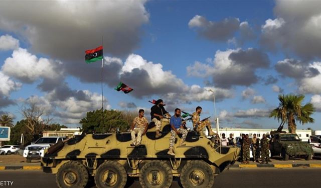 الجيش يبدأ عملية تحرير أكبر قاعدة عسكرية جنوبي ليبيا