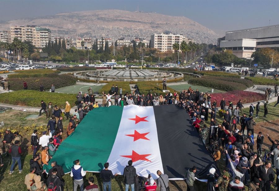 جنسيتان ممنوعتان من دخول سوريا!