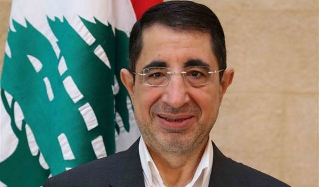 الحاج حسن لـ"لازاريني": لايفاء الدول بالتزاماتها تجاهنا