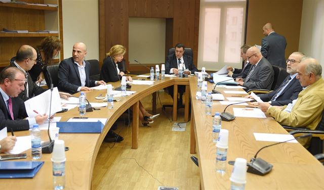 فرعية الاشغال تابعت موضوع الكهرباء في عكار 