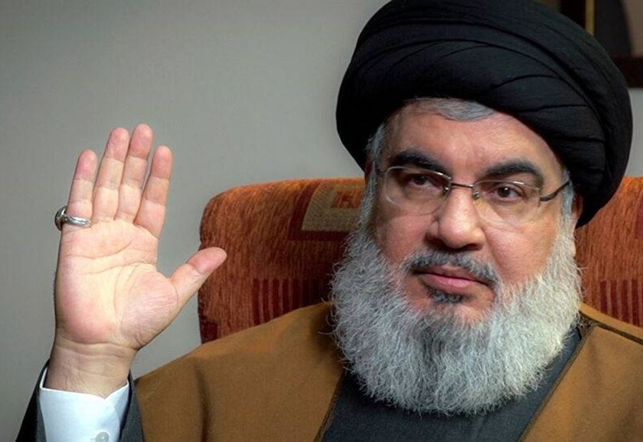 "نصرالله أعطى  أوامره لأجهزة الدولة!"