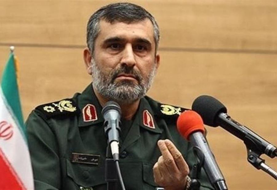قائد في الحرس الثوري: "تمنيت أن أموت و لا أشهد مثل هذا الحادث"