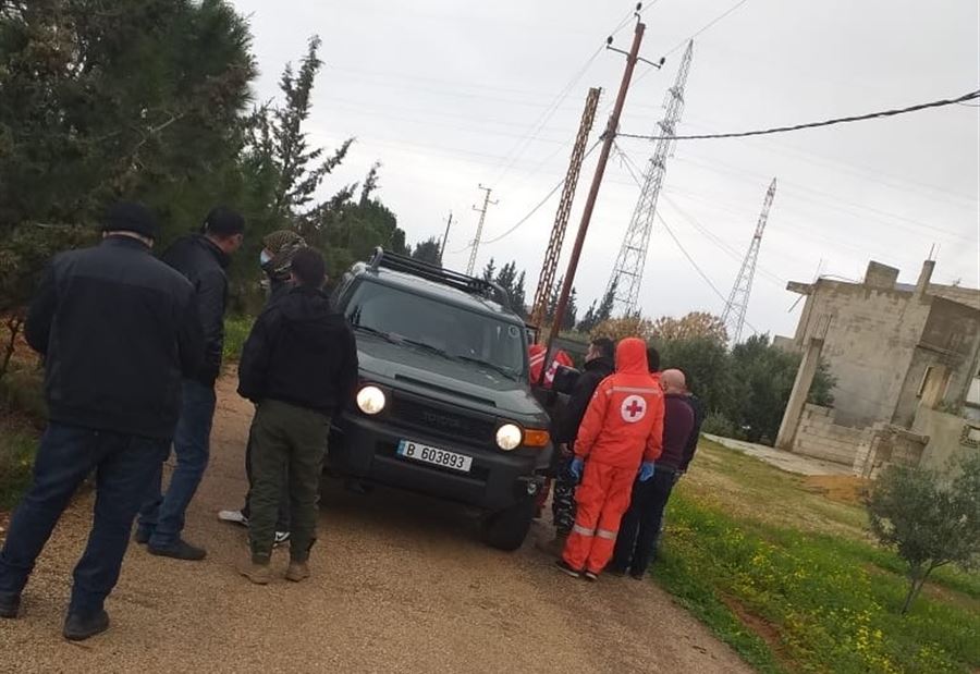 وجد جثة داخل سيارته في الهرمل 