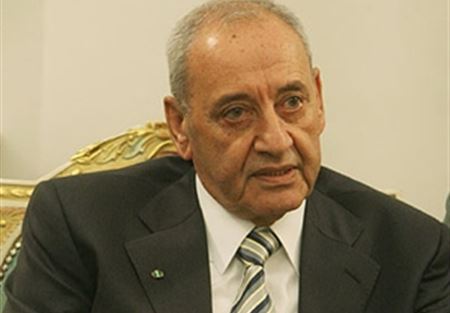 بري عرض مع رئيسة برلمان فنلندا العلاقات 