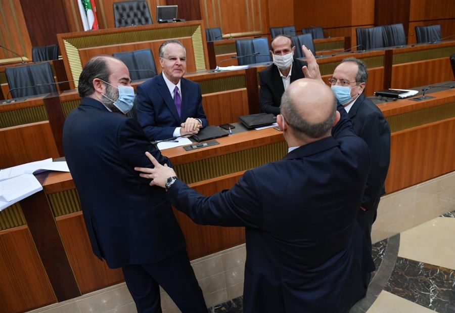 جديد "ملفات" النائب حسن فضل الله 