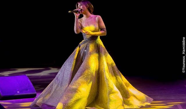 بالصور.. نوال الزغبي باطلالة مبهرة في موازين بالصور.. نوال الزغبي باطلالة مبهرة في موازين