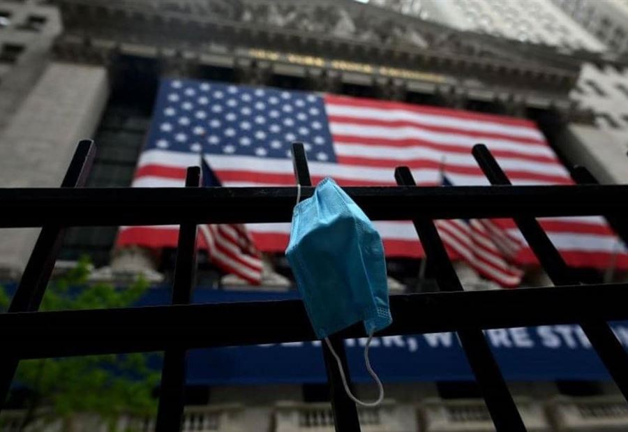 إصابات كورونا بأميركا تُلامس "حدّ الخطر"!