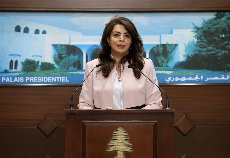 شريم إلى بعض أحزاب السلطة: الحق معكم