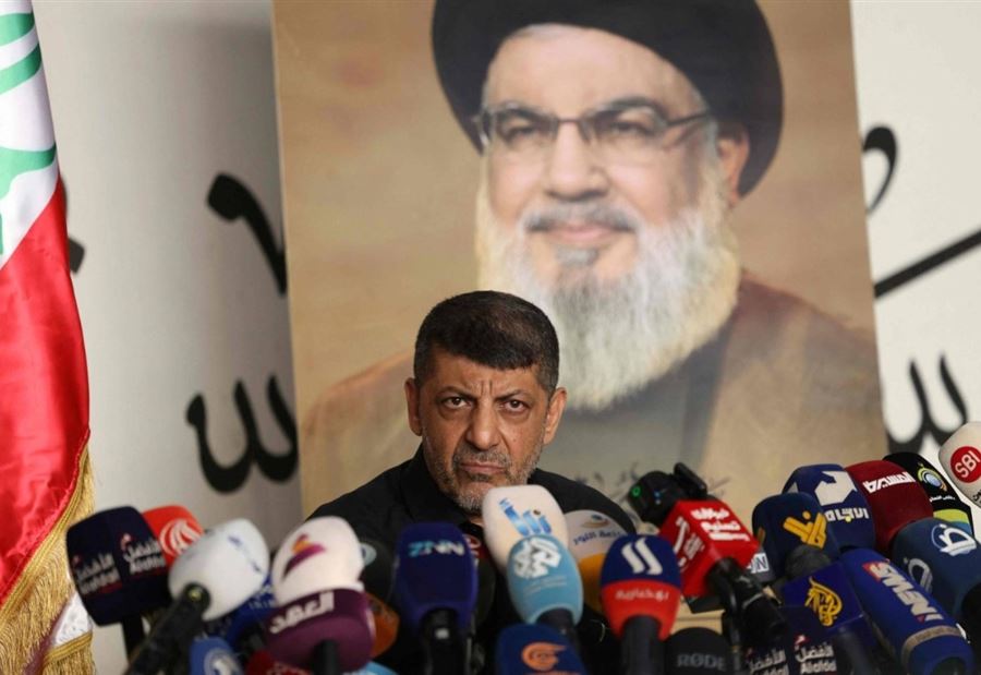 بالفيديو: "المنار" تنشر آخر كلمات الشهيد محمد عفيف