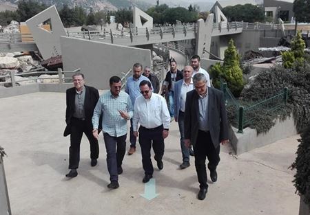 كيدانيان يعبر "المسار الجهادي"! كيدانيان يعبر "المسار الجهادي"!