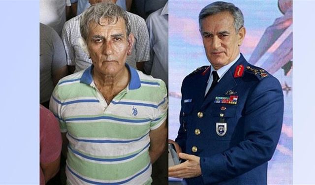بالصور.. قائد سلاح الجو التركي قبل وبعد الانقلاب!