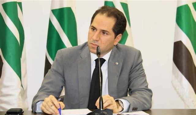 الجميّل: قرّرنا دق ناقوس الخطر الجميّل: قرّرنا دق ناقوس الخطر