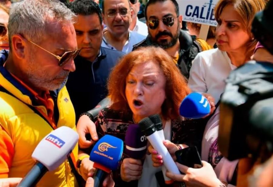 "بين ملف مكتّف وسلامة"... القاضية عون: ربما أخطأت!