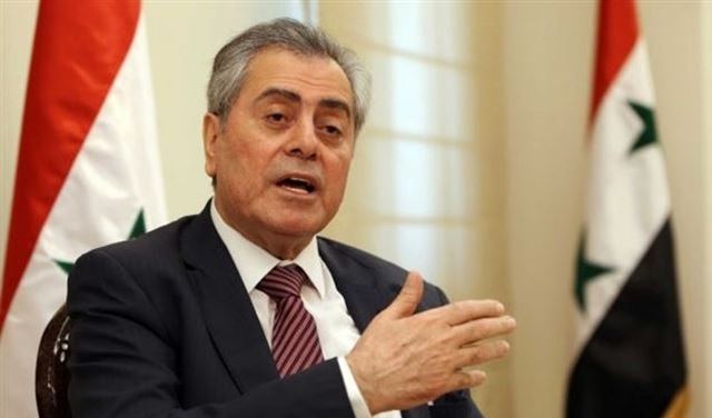 السفير السوري : مؤمنون بانتصار خط المقاومة السفير السوري : مؤمنون بانتصار خط المقاومة