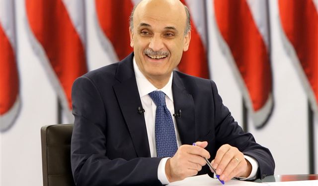 جعجع  يكشف عن طريقة أفعل من اعتماد البطاقة البيومترية..