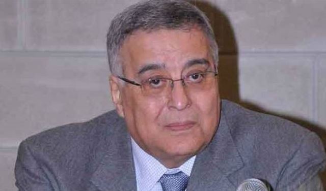 بوحبيب مستشاراً لعون بوحبيب مستشاراً لعون
