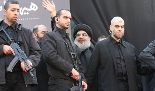 "نصرالله أنقذ لبنان"