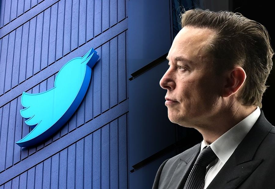 بعد استحواذه على منصة "تويتر"... قرارٌ جديدٌ لـ ماسك