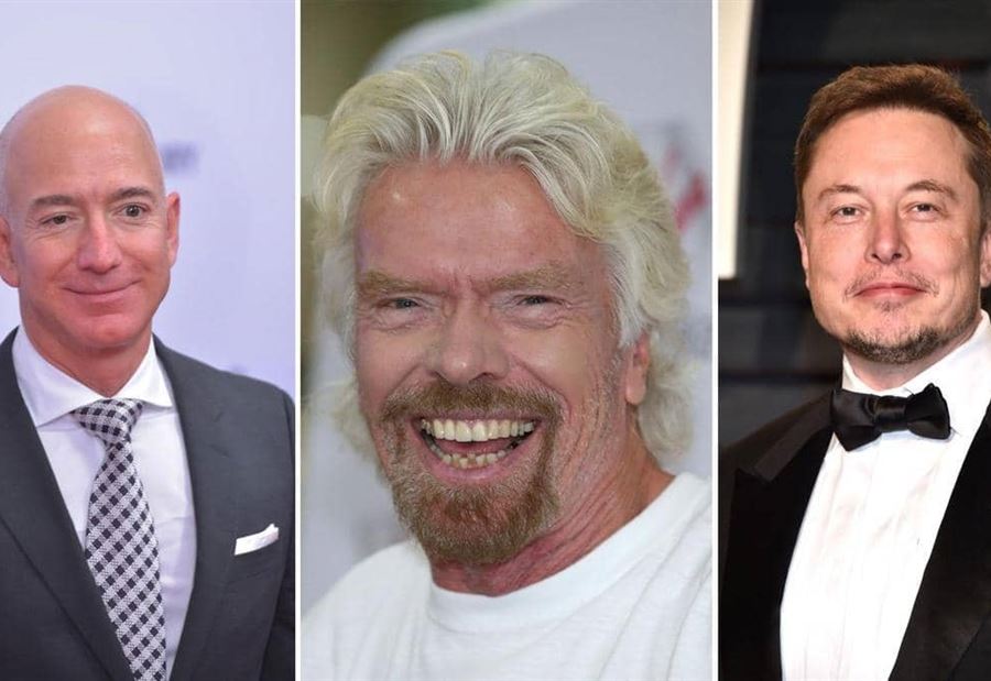 أول "تريليونير" في العالم.. 3 رجال فقط بالسباق التاريخي