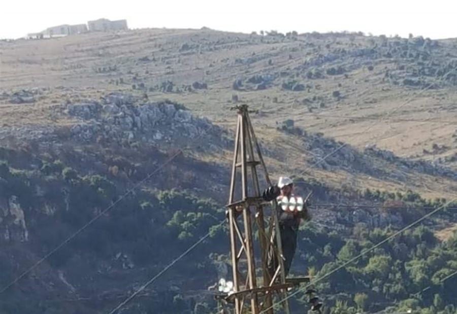 "سرقةٌ" تقطعُ الكهرباء في عكار... 