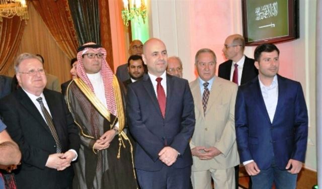 حاصباني  يشيد بنظرة المملكة إلى لبنان