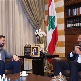تيمور جنبلاط بعد لقائه الحريري: لا زلنا عند مطلبنا 