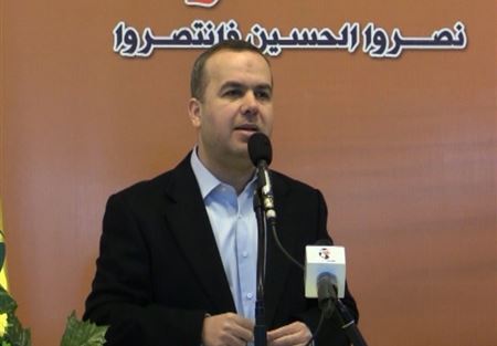 فضل الله: جلسة الأربعاء لمناقشة جدول الاعمال 
