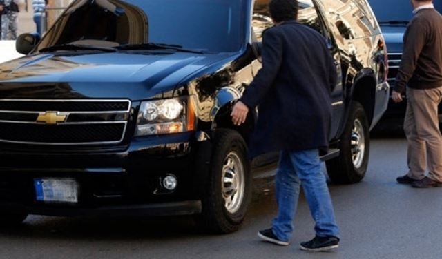 نائب منتخبة تطلب اللوحة رقم 100 لسيارتها